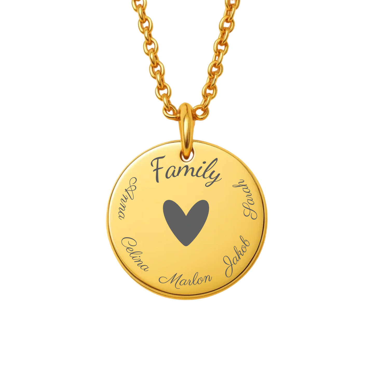 "Family" Namenskette