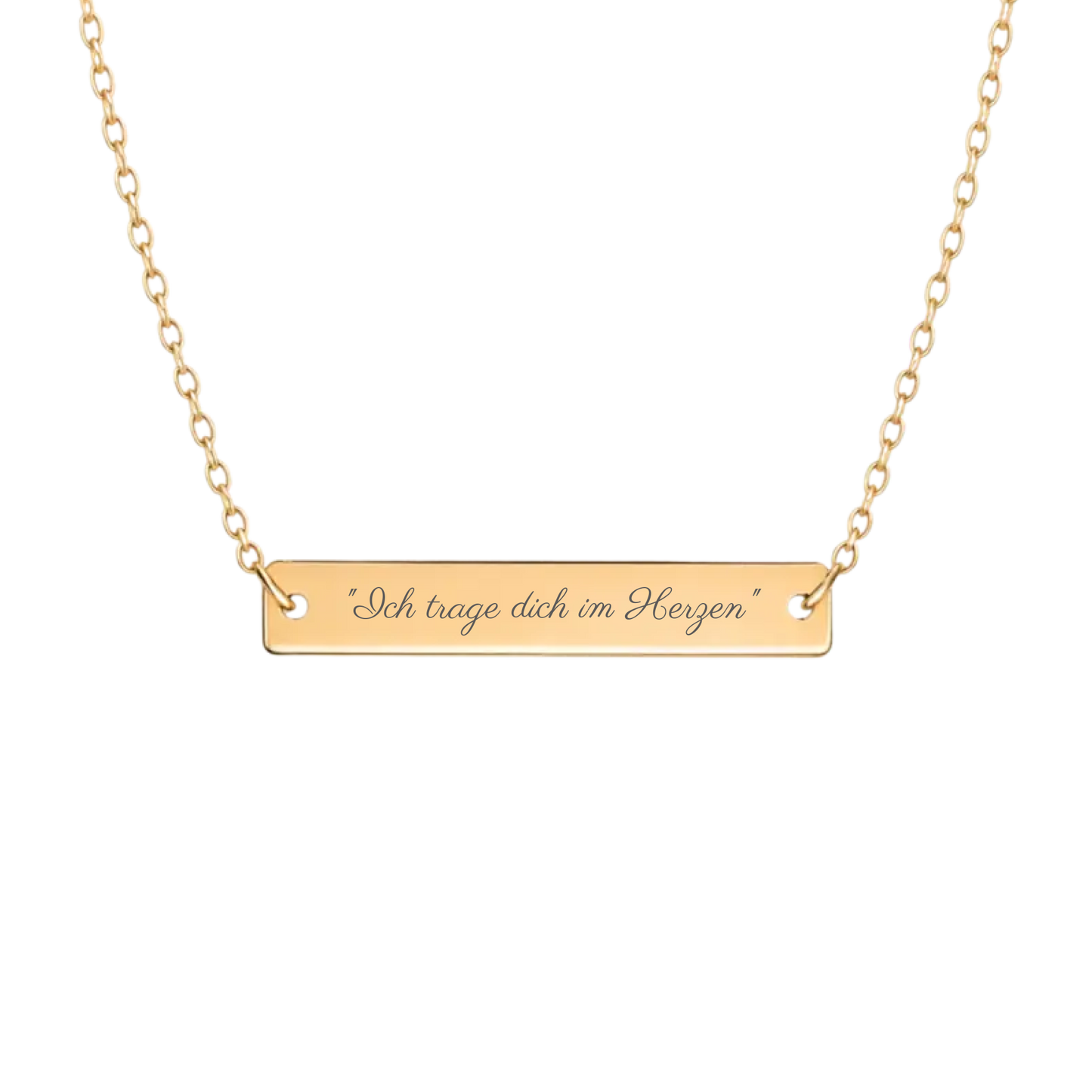 "Sprüche" Kette