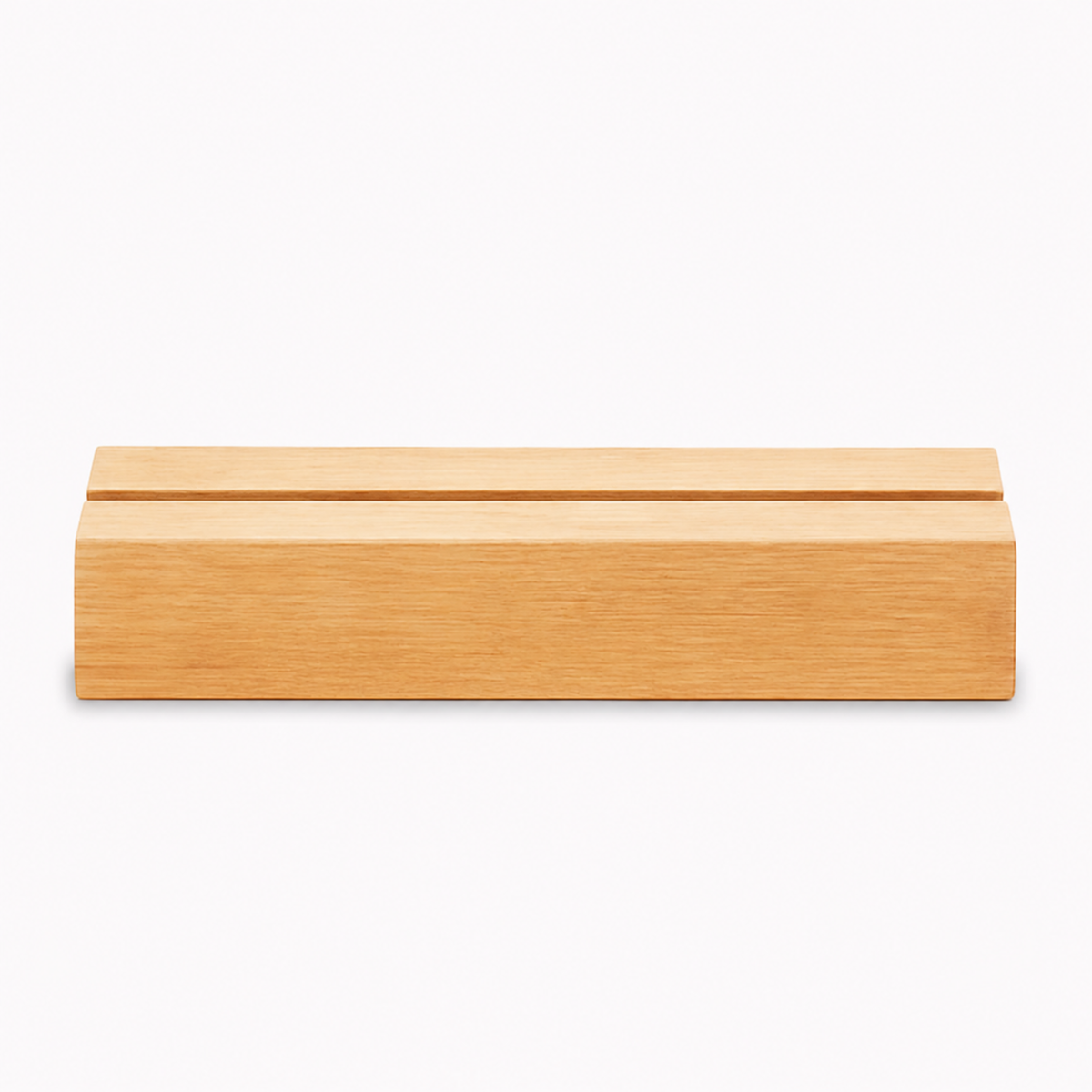 Mit Holzfuß +€9,99