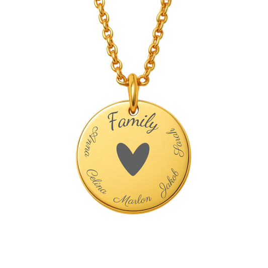 "Family" Namenskette