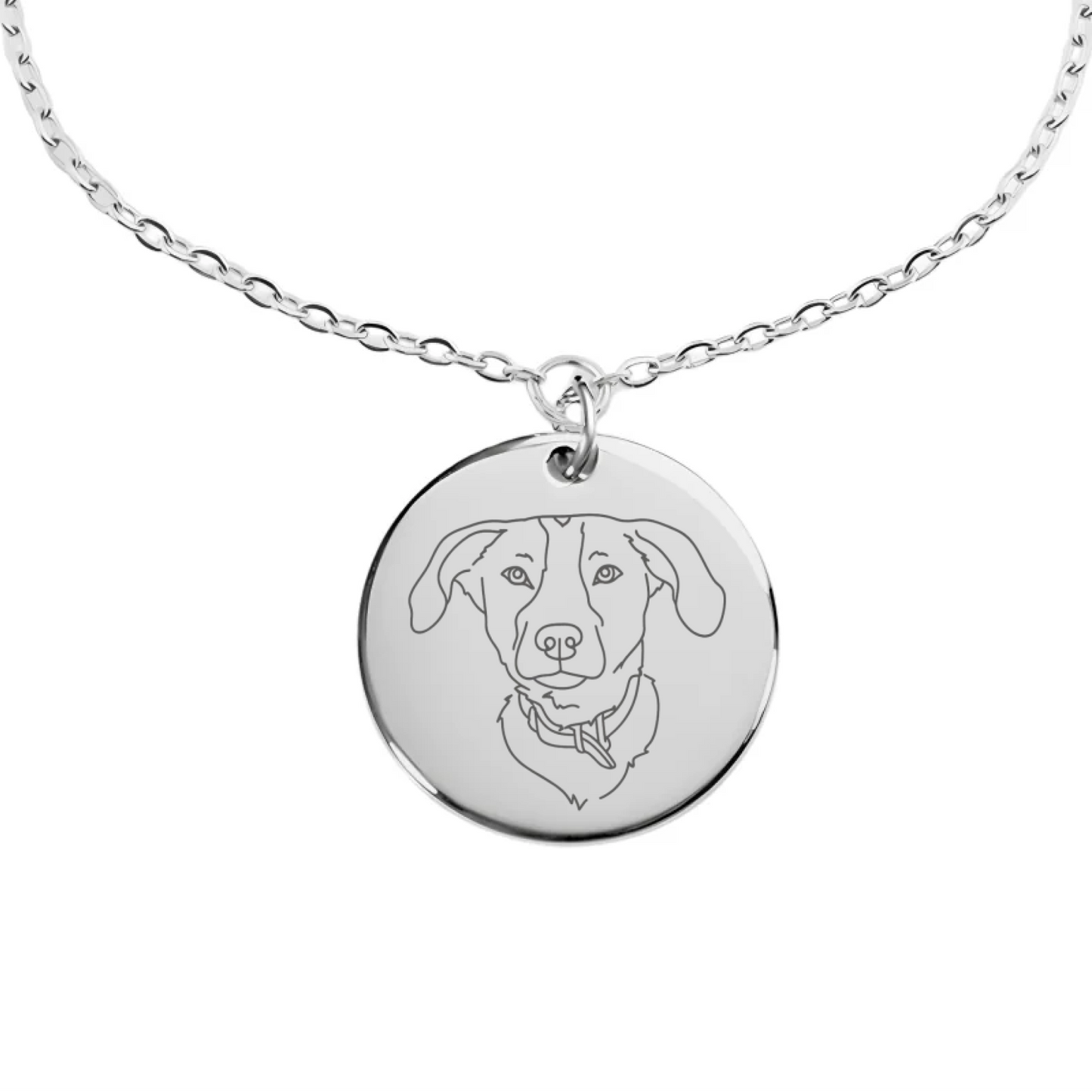 Haustier-Portrait Armband