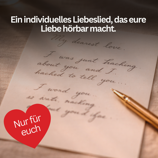 Individuelles Liebeslied