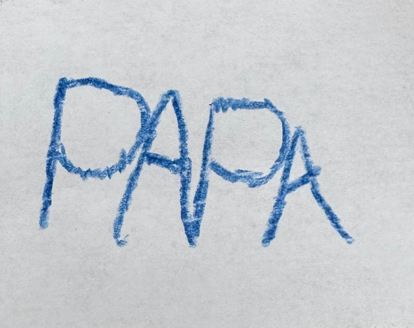 HANDSCHRIFT ANHÄNGER