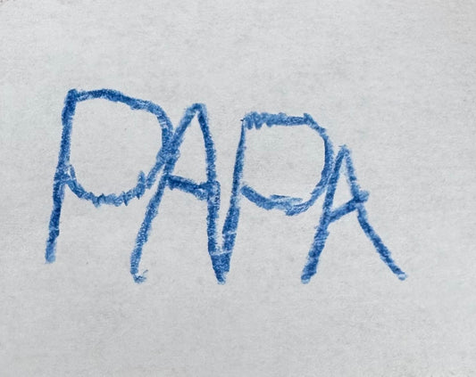 HANDSCHRIFT ANHÄNGER