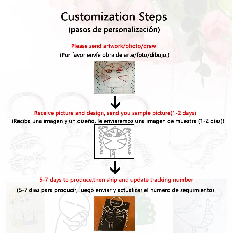 HANDABDRUCK-SCHLÜSSELANHÄNGER