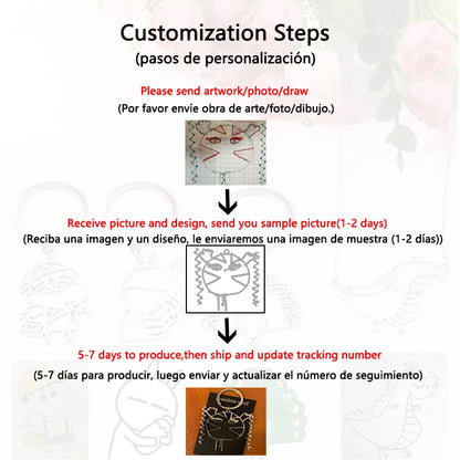 SILHOUETTE SCHLÜSSELANHÄNGER