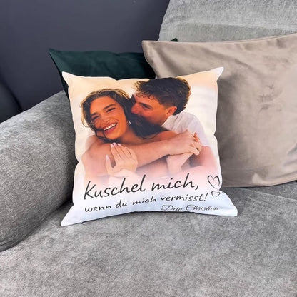 Kuschel Kissen
